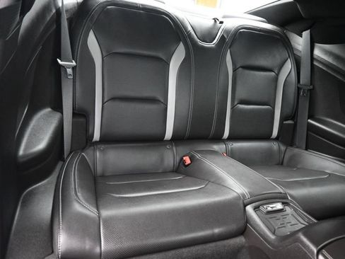 Used 2018 Chevrolet Camaro SS RWD image 40