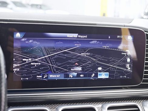 Used 2021 Mercedes-Benz GLE 53 AMG GLE 53 AMG image 19