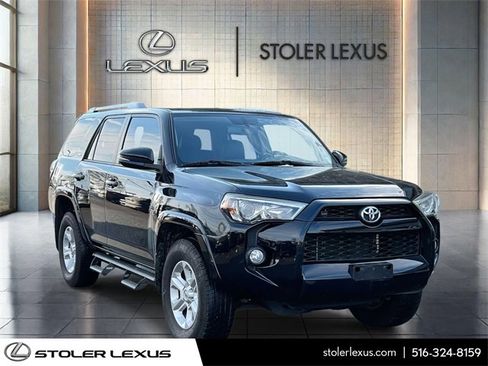 Used 2018 Toyota 4Runner SR5 image 1