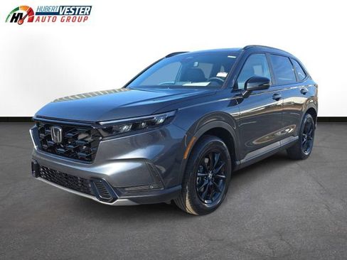 New 2026 Honda CR-V Sport-L image 2