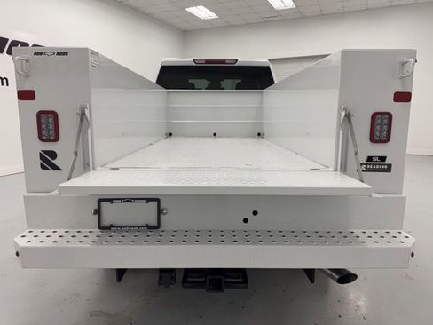 New 2025 Chevrolet Silverado 2500 W/T w/ WT Convenience Package image 33