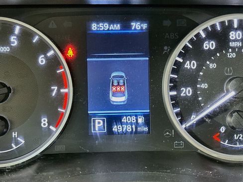 Used 2025 Nissan Sentra S FWD image 18