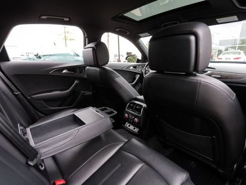 Used 2018 Audi A6 3.0T Premium Plus w/ Premium Plus Package AWD/4WD image 81