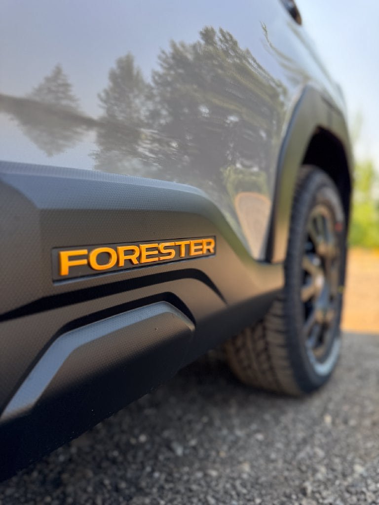 New 2026 Subaru Forester Wilderness AWD/4WD image 50
