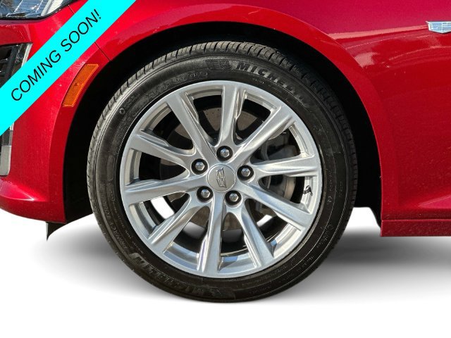 Used 2024 Cadillac CT5 Luxury w/ Sun And Sound Package AWD/4WD image 8