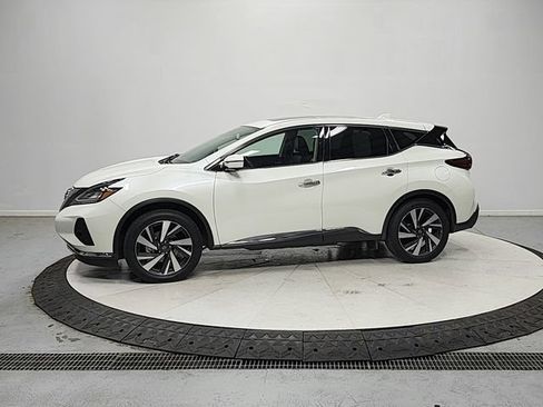 Used 2023 Nissan Murano SL w/ SL Moonroof Package FWD image 5