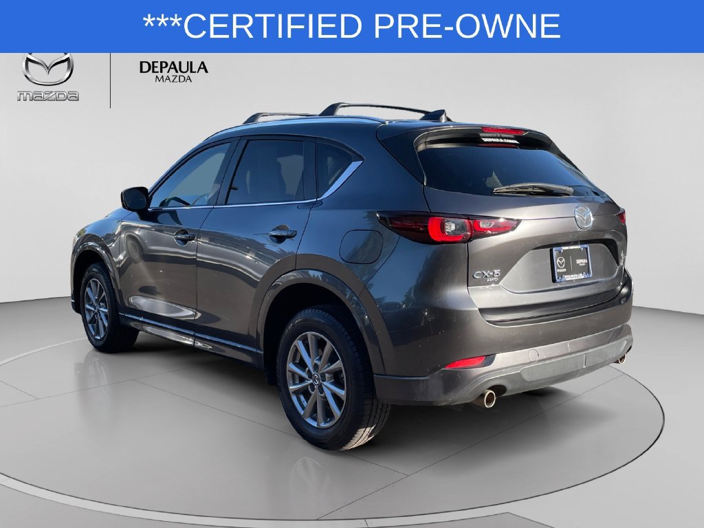 Used 2025 MAZDA CX-5 AWD 2.5 S image 3