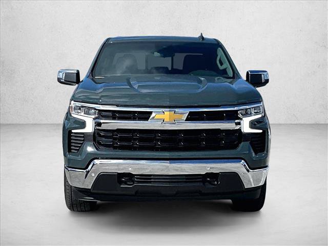 Used 2026 Chevrolet Silverado 1500 LT w/ Safety Package RWD image 3