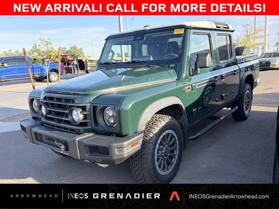 Used 2024 INEOS Grenadier
