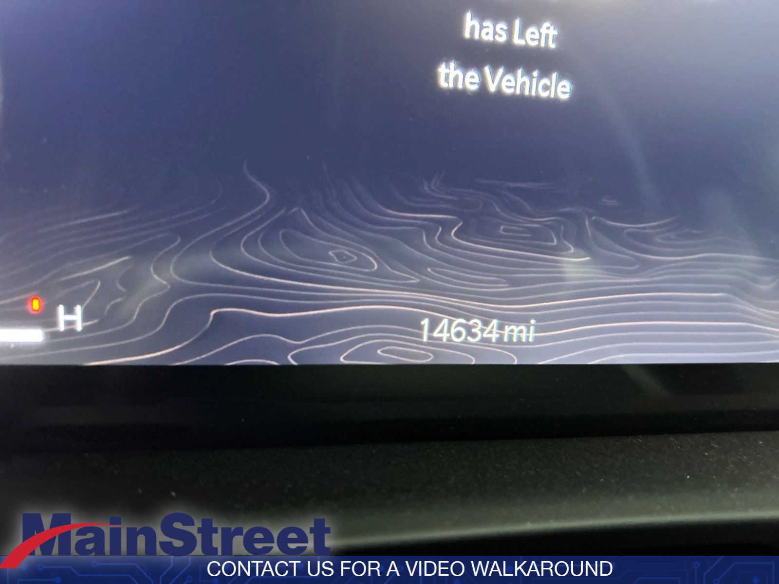 Used 2025 Jeep Grand Cherokee Laredo X AWD/4WD image 8