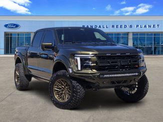 Certified 2025 Ford F150 Raptor w/ Equipment Group 803A Raptor R AWD/4WD video 1
