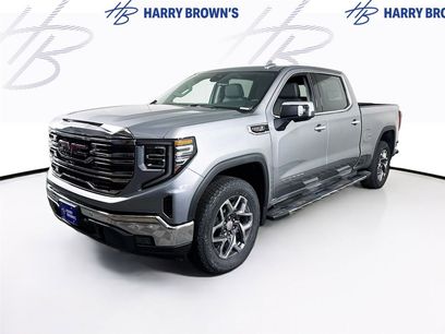 New 2026 GMC Sierra 1500 SLT