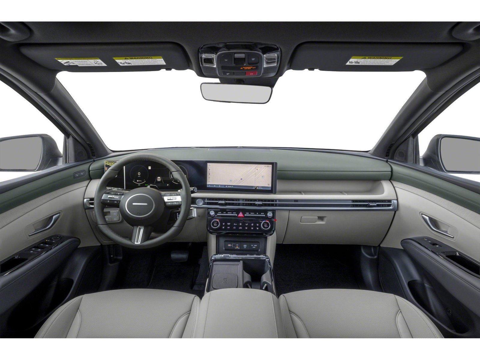 Used 2025 Hyundai Tucson Limited AWD/4WD image 7