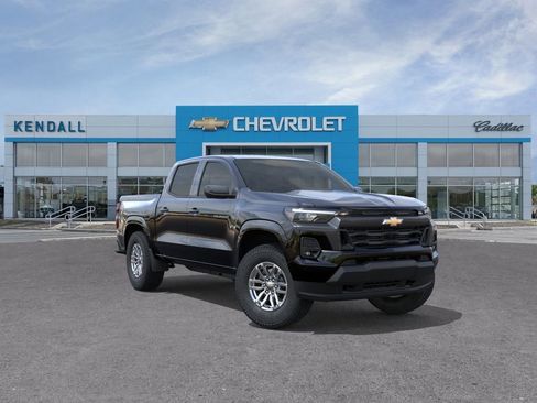 New 2026 Chevrolet Colorado LT w/ LT Convenience Package AWD/4WD image 1