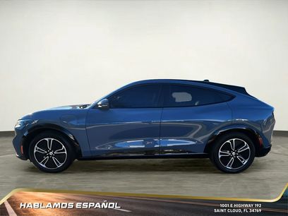 Used 2023 Ford Mustang Mach-E Premium
