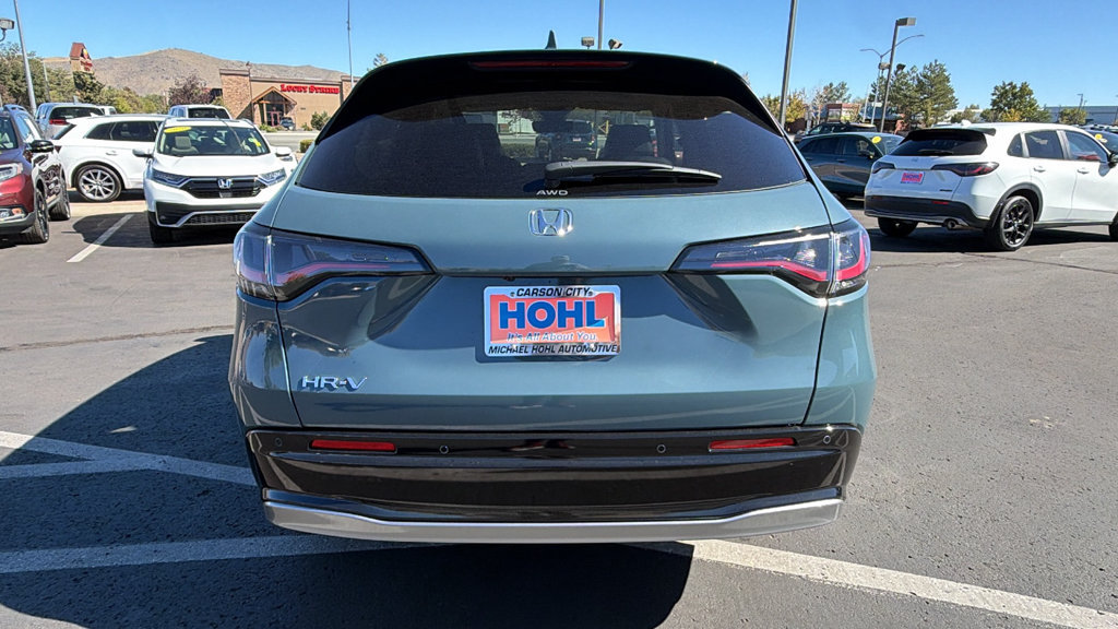 New 2027 Honda HR-V EX-L image 4