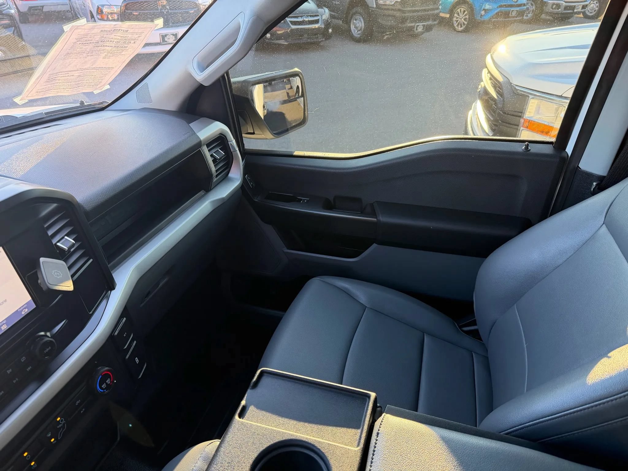 Used 2022 Ford F150 XL w/ Trailer Tow Package AWD/4WD image 10