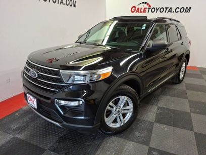 Used 2020 Ford Explorer XLT w/ Equipment Group 202A