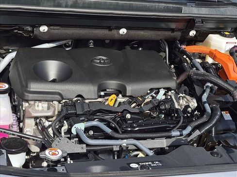 Used 2023 Toyota RAV4 XLE Premium AWD/4WD image 21