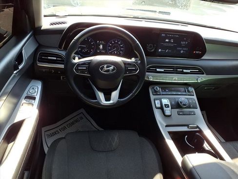 Used 2021 Hyundai Palisade SEL image 4