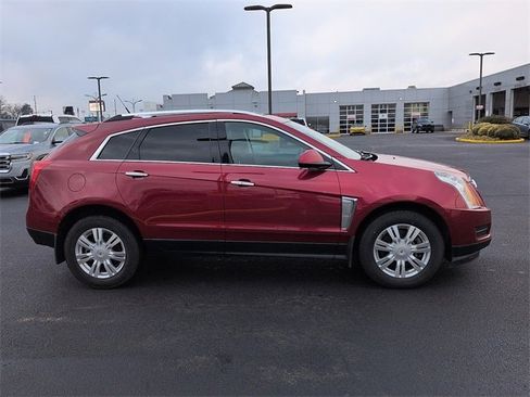 Used 2013 Cadillac SRX Luxury image 8