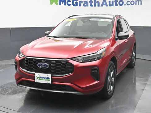 Used 2024 Ford Escape ST-Line w/ Tech Pack #1 image 17