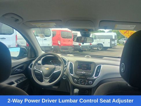 Used 2024 Chevrolet Equinox LS w/ LS Convenience Package AWD/4WD image 23
