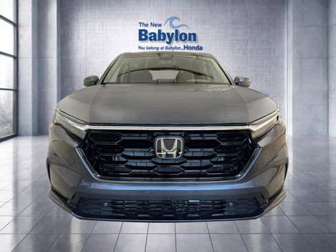 New 2026 Honda CR-V EX-L image 9