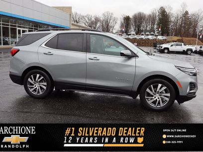 Used 2023 Chevrolet Equinox LT