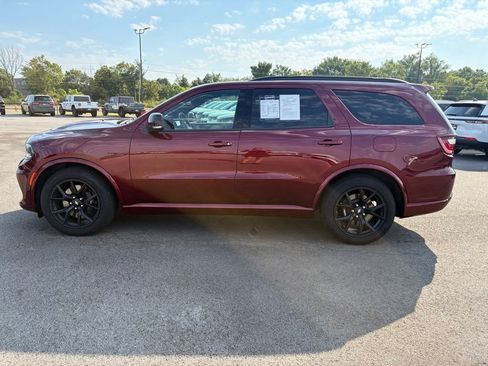 Used 2026 Dodge Durango GT AWD/4WD image 4