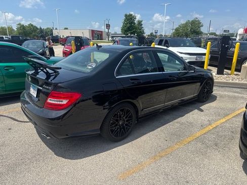 Used 2013 Mercedes-Benz C 300 4MATIC Sedan image 7
