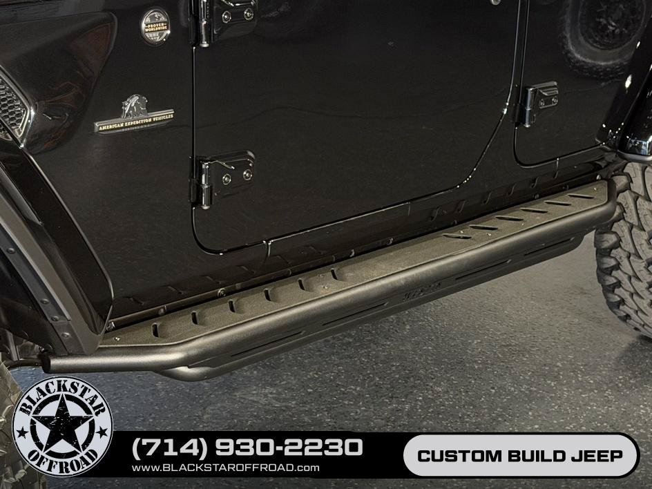 Used 2024 Jeep Wrangler Unlimited Rubicon 392 AWD/4WD image 15