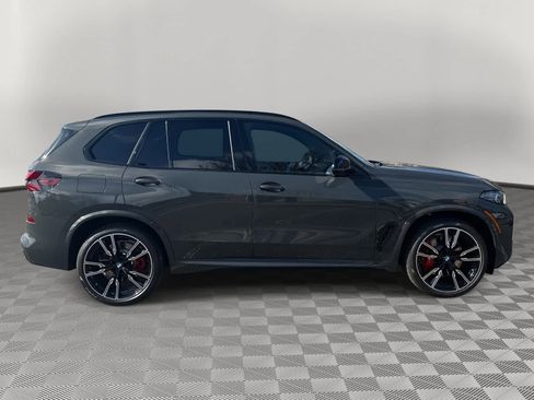 New 2026 BMW X5 M60i w/ Climate Comfort Package image 4