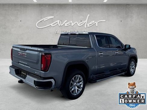 Used 2021 GMC Sierra 1500 SLT RWD image 16