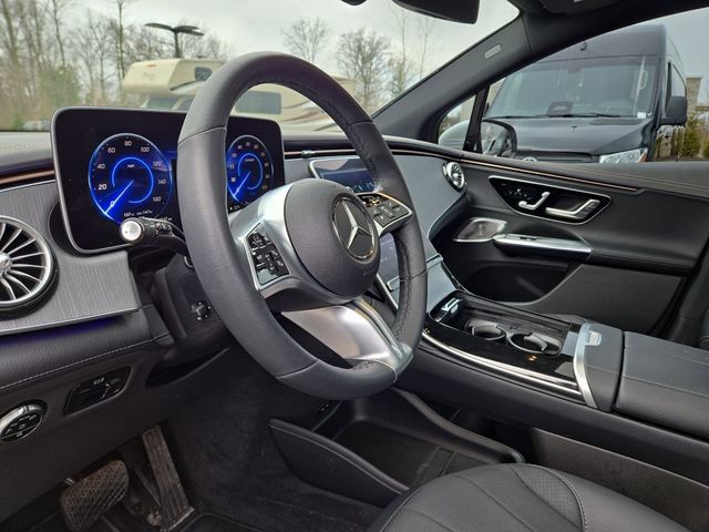 Used 2025 Mercedes-Benz EQE 350+ 4MATIC SUV image 24