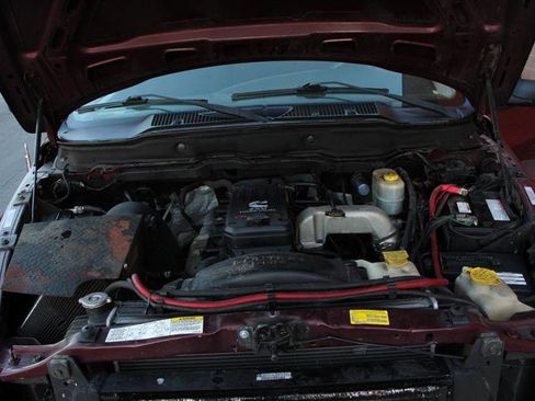 Used 2003 Dodge Ram 3500 Truck SLT image 38