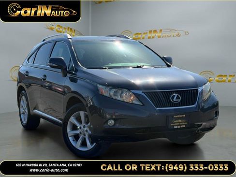 Used 2010 Lexus RX 350 2WD image 3