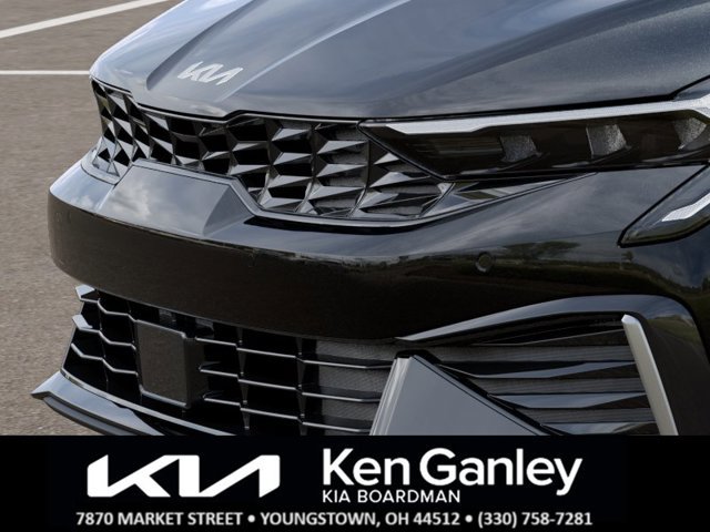 New 2027 Kia K5 LXS FWD image 12