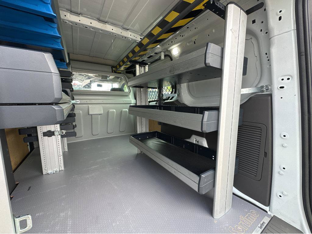 Used 2023 Ford Transit Connect XL FWD image 36