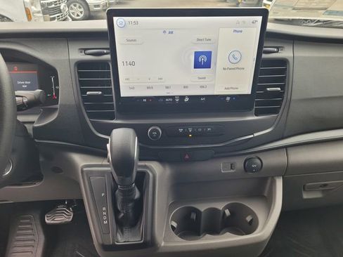 New 2025 Ford Transit 250 Low Roof image 10