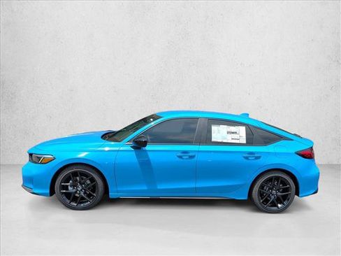 New 2026 Honda Civic Sport image 5