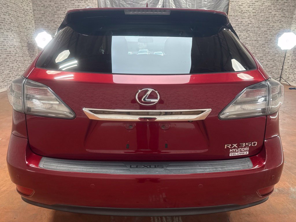 Used 2012 Lexus RX 350 FWD w/ Premium Pkg image 6