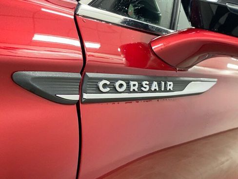 Used 2021 Lincoln Corsair Reserve w/ Equipment Group 201A image 13