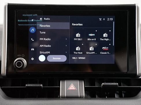 New 2025 Toyota RAV4 LE image 18