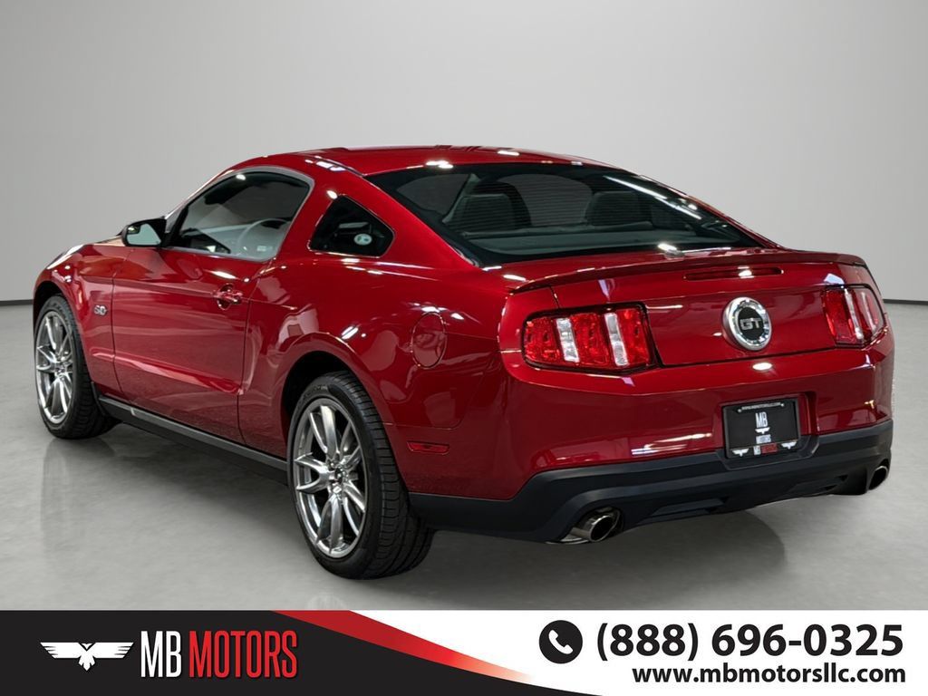 Used 2011 Ford Mustang GT Premium w/ Brembo Brake Pkg RWD image 3