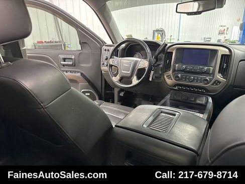 Used 2018 GMC Sierra 1500 Denali w/ Denali Ultimate Package image 73