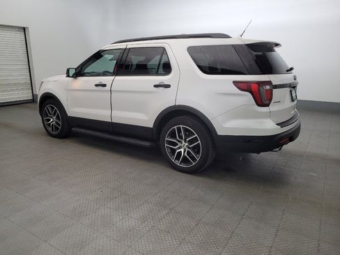 Used 2018 Ford Explorer Sport w/ Equipment Group 401A image 3