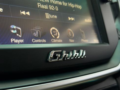 Used 2016 Maserati Ghibli RWD image 23
