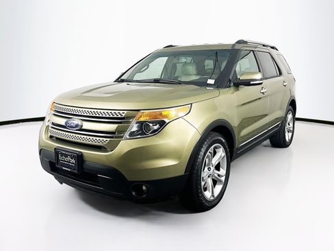 Used 2013 Ford Explorer Limited AWD/4WD image 3