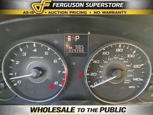 Used 2011 Subaru Outback 2.5i Limited image 19